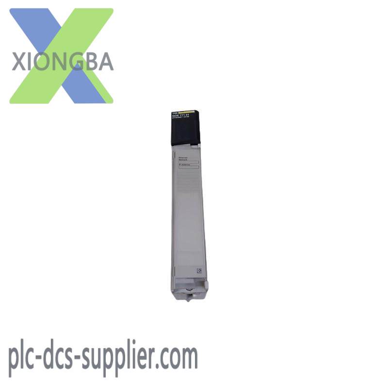 SCHNEIDER 140NOE77101 ETHERNET MODULE