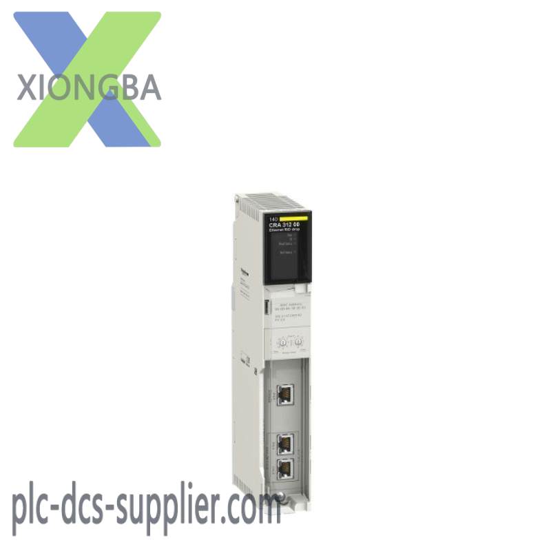 SCHNEIDER 140NOE77111 ETHERNET NETWORK TCP/IP MODULE