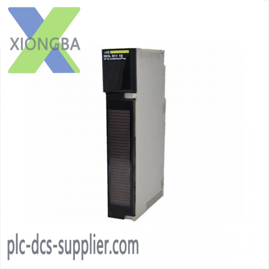SCHNEIDER 140NOL91110 I/O Modules