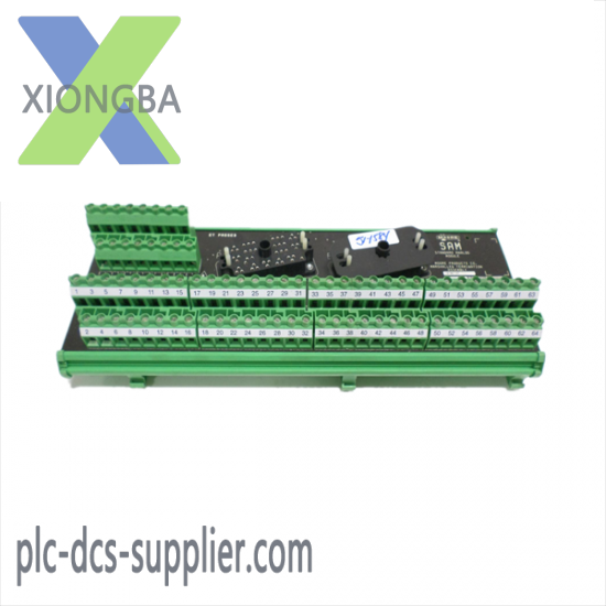 SCHNEIDER 16169-1-7 SAM Marshalled Termination Assembly