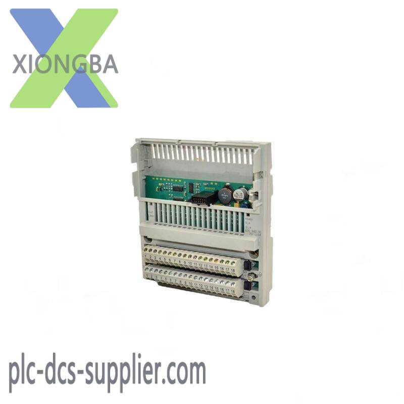 SCHNEIDER 170ADO34000 Discrete output module