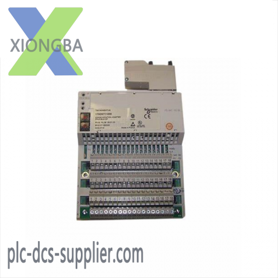SCHNEIDER 170DNT11000 Bus Adapter