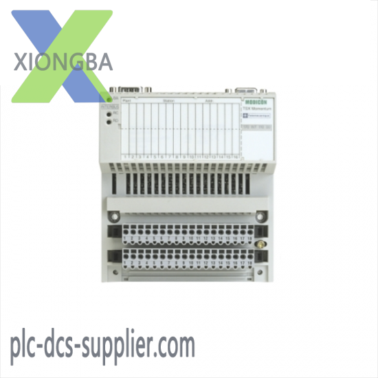 Schneider MC41103 Modicon X80