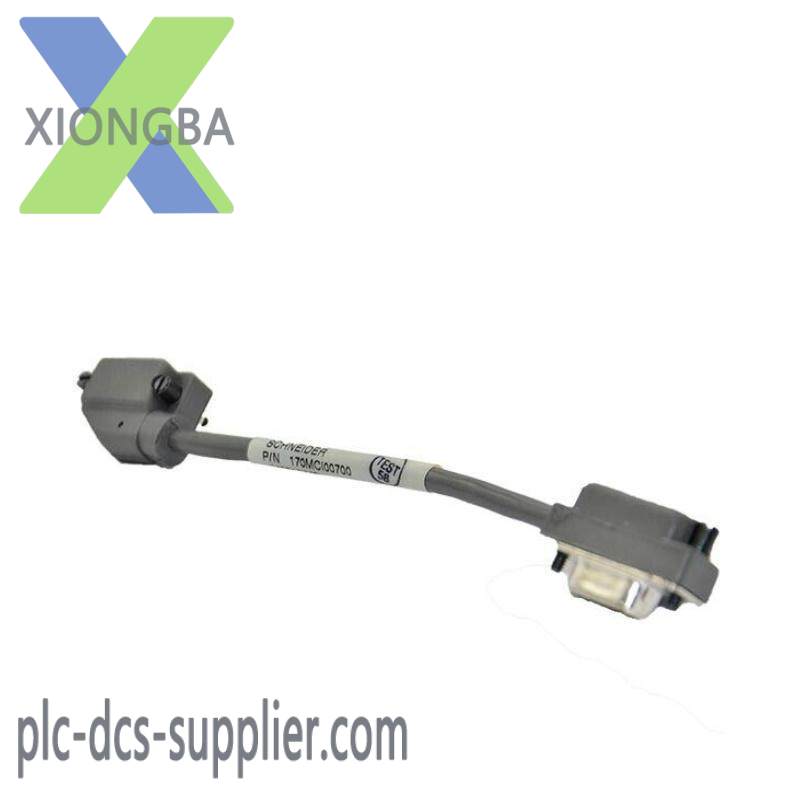 Schneider 170MCI00702 interbus preconnected cable