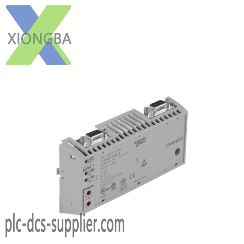 Schneider 170PNT11020 Communication Adapter