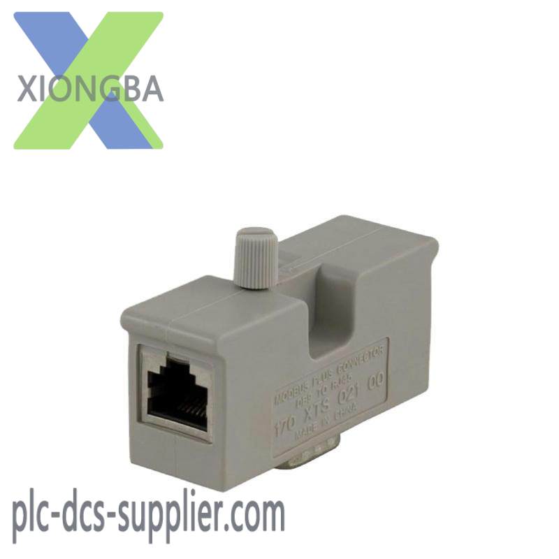 Schneider 170XTS02100 Modbus Plus RJ45 line terminator