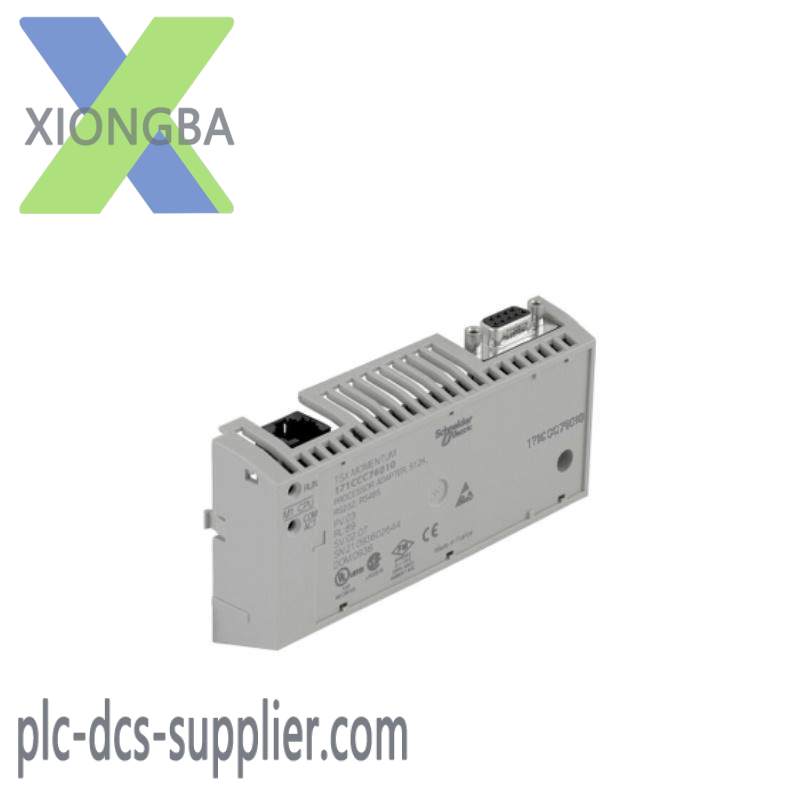 Schneider 171CCC76010 M1/M1E processor adaptor