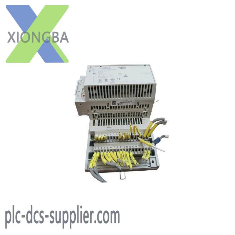 Schneide Schneider 171CCC78010 processor adaptor 