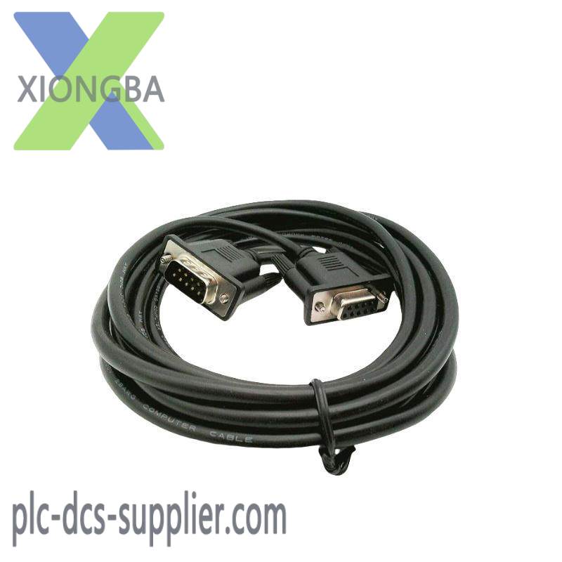 Schneider 990NAA26320 1 CONNECTOR SUB-D 9 PROCESSOR SIDE