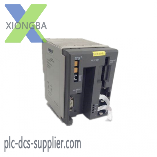 SCHNEIDER ALU201L/PC-BALU-201L CPU Module