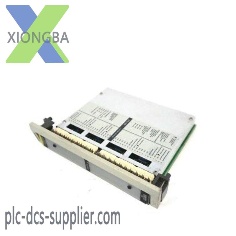 Schneider AS-B872-100 OUTPUT MODULE