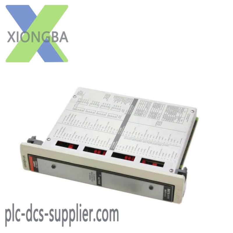 Schneider AS-B875-111 I/O MODULE