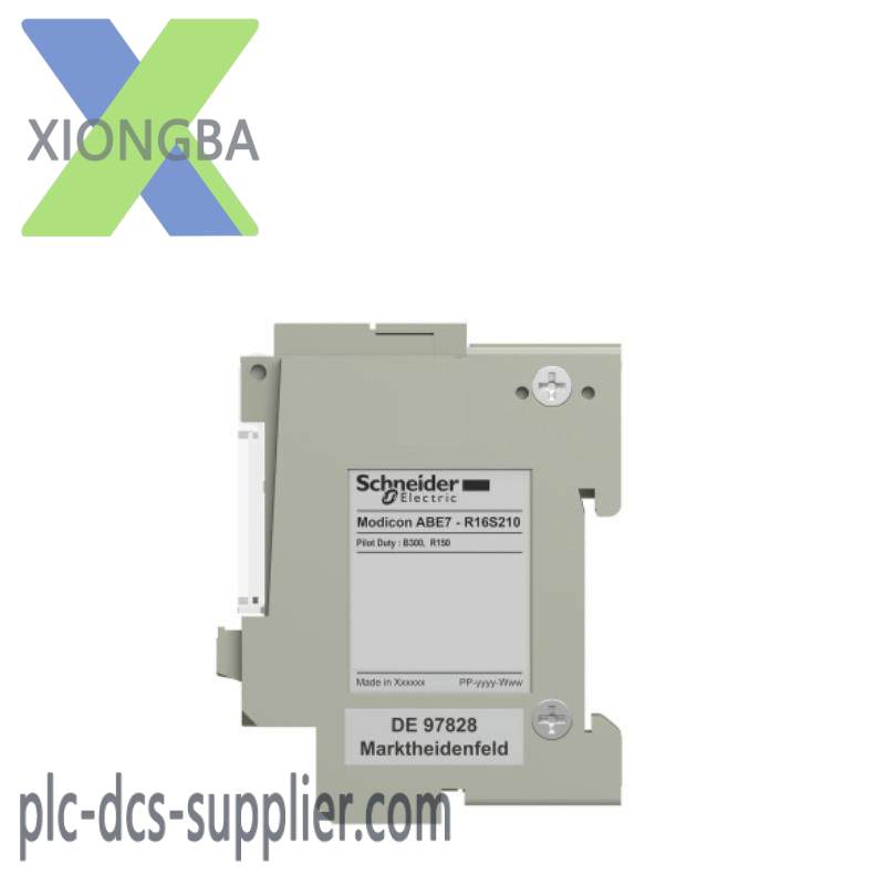 SCHNEIDER AS-BDAP-210