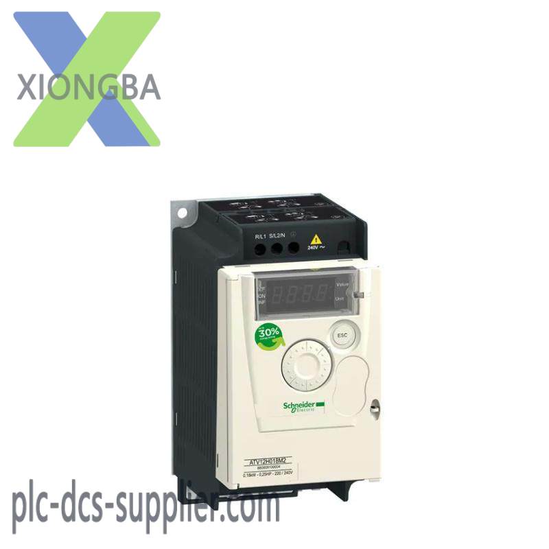 Schneider ATV12H037M2 Inverter Drive