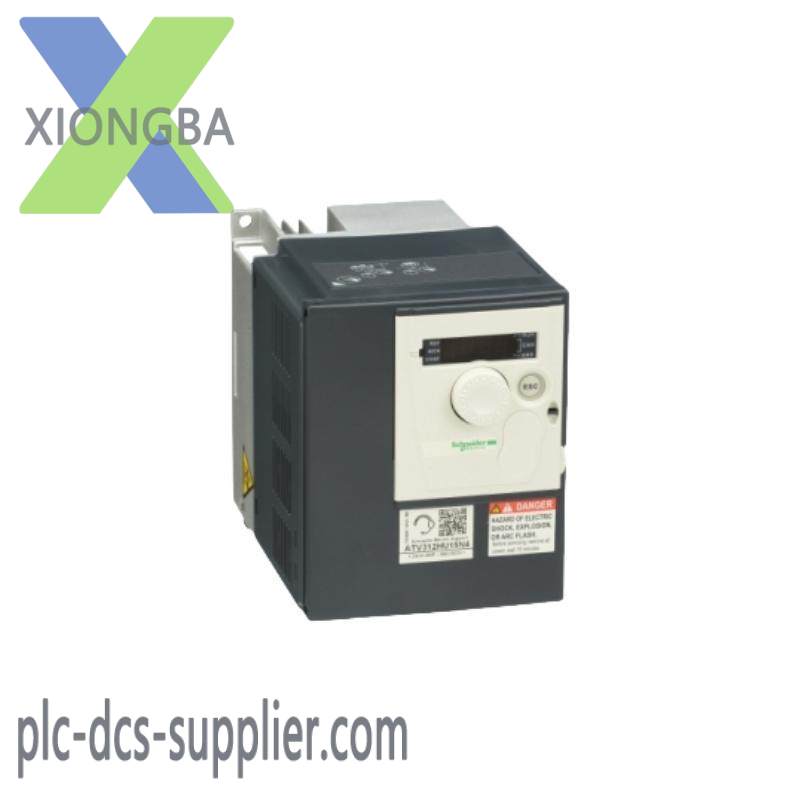 Schneider ATV312HU15N4 AC Drive