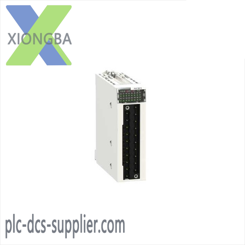 SCHNEIDER BMEAHI0812 8 channels input HART module