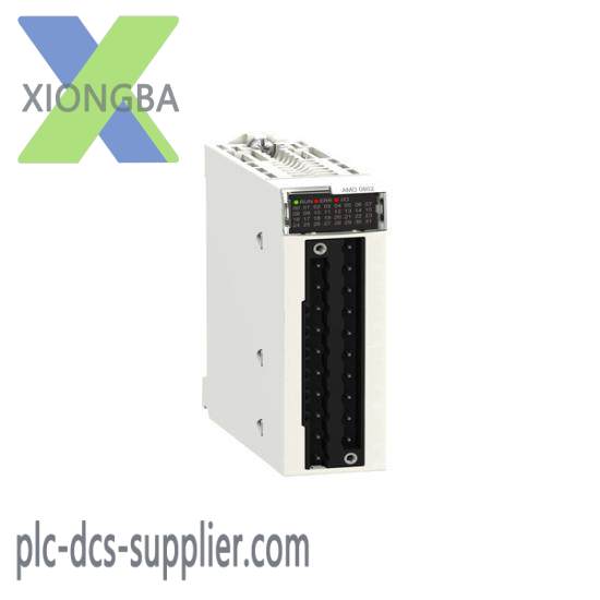 Schneider BMEAHO0412 analog ouput module