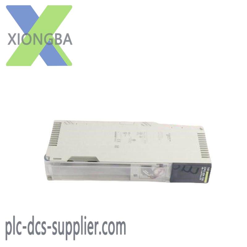 SCHNEIDER BMEAHO412 processor module