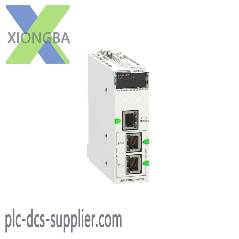 Schneide Schneider BMENOC0301 network module