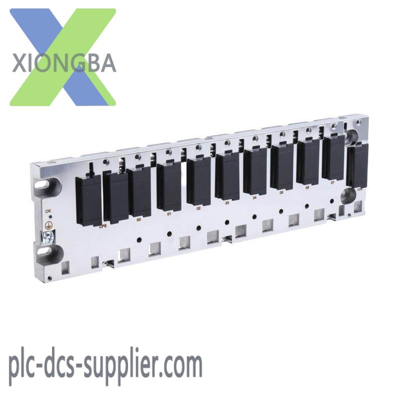 Schneide Schneider BMEXBP0800 Backplane 