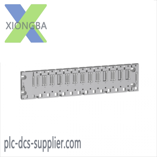 SCHNEIDER BMEXBP1200 Ethernet backplane