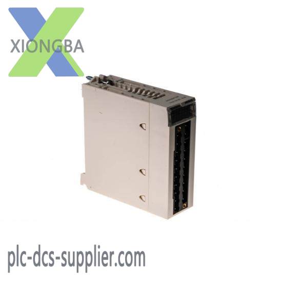 Schneider BMXAMI0410 analog isolated high level input module