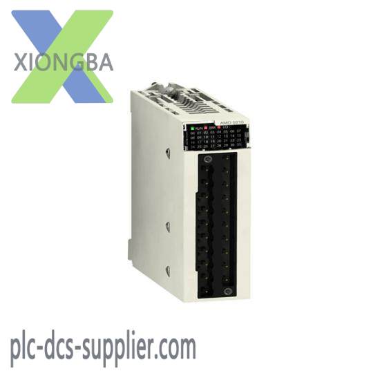 Schneider BMXAMI0800 analog non isolated high level input module