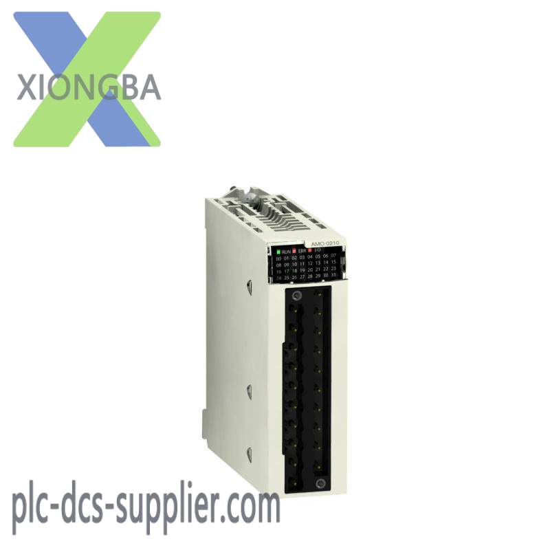 SCHNEIDER BMXAMI0810 Analog Input Module