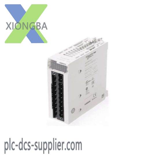 Schneider BMXAMM0600 analog I/O module