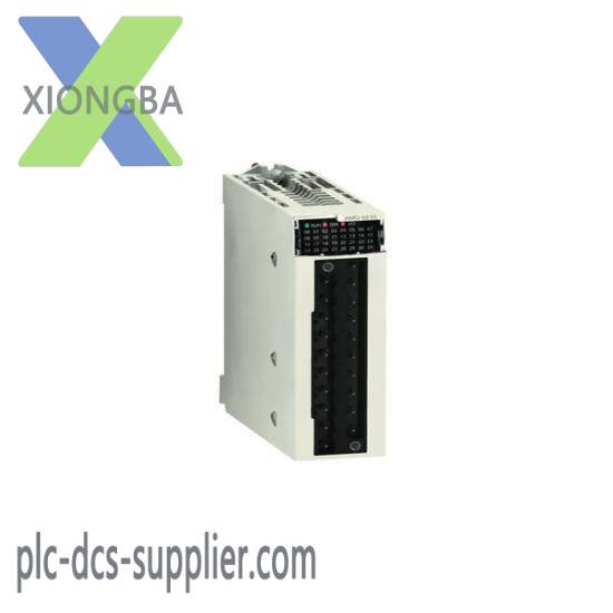 Schneider BMXAMO0210 analog isolated high level output module