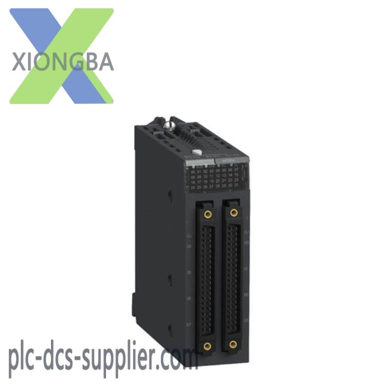 SCHNEIDER BMXART0814 analog input module X80 - 8 inputs
