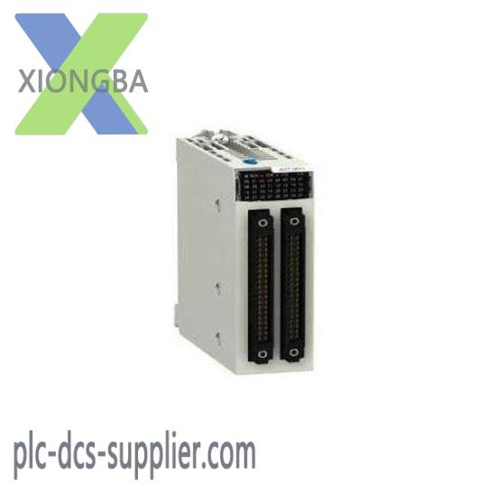 Schneider BMXART0814 analog isolated low level input module
