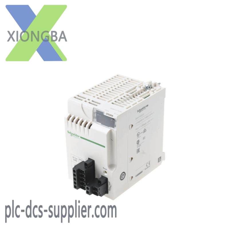 Schneider BMXCPS2000 power supply module
