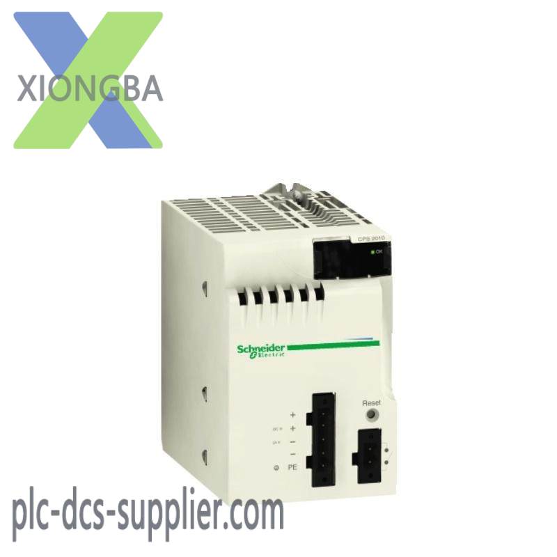 Schneider BMXCPS2010 power supply module