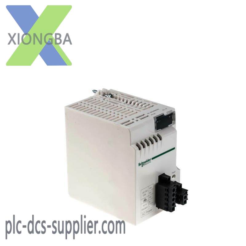 SCHNEIDER BMXCPS3500 PLC Power Supply