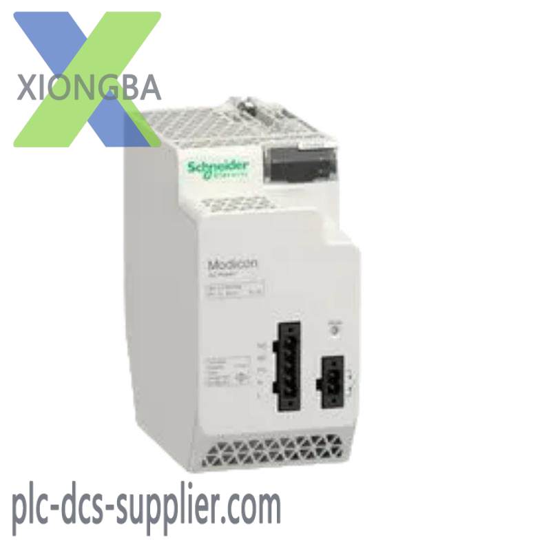 Schneide Schneider BMXCPS4002 POWER SUPPLY MODULE, 240VAC