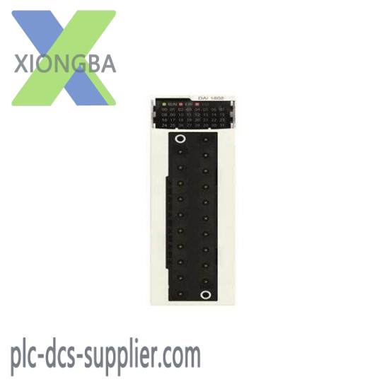 Schneider BMXDAI1602 discrete input module