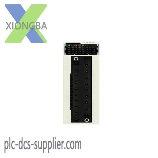 Schneider BMXDAI1603 discrete input module