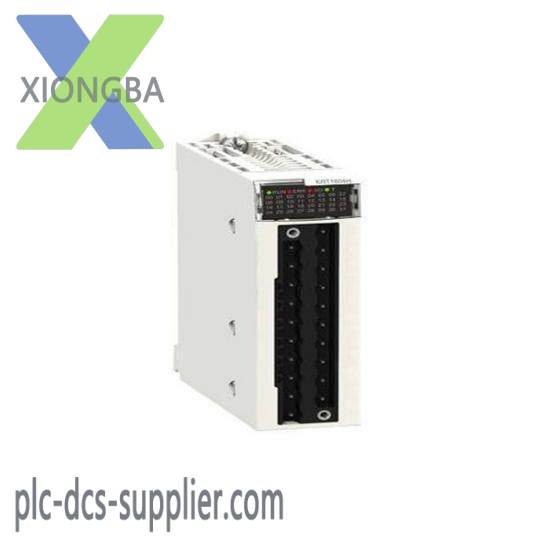 Schneider BMXDAI1604 discrete input module