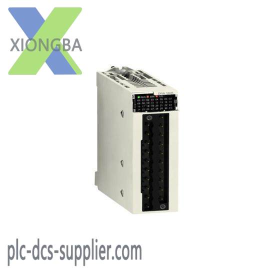 Schneider BMXDAO1605 discrete output module