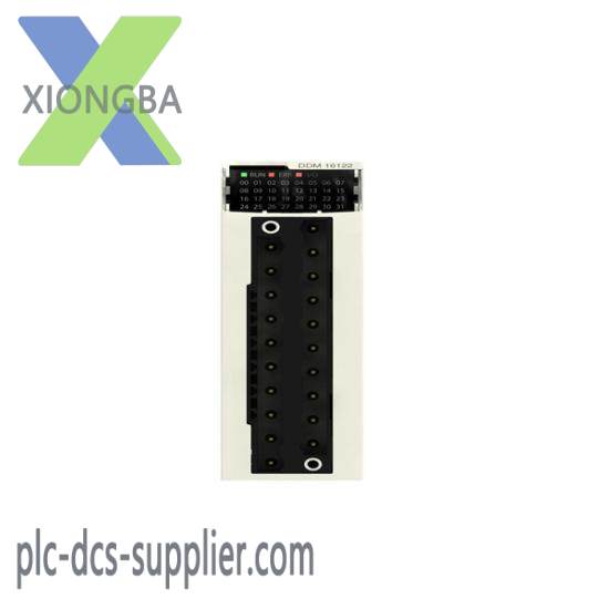 Schneider BMXDDM16022 discrete mixed IO module