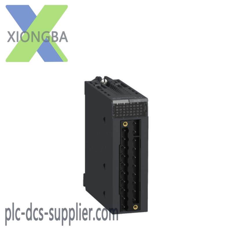 SCHNEIDER BMXDDO1602 discrete output module X80
