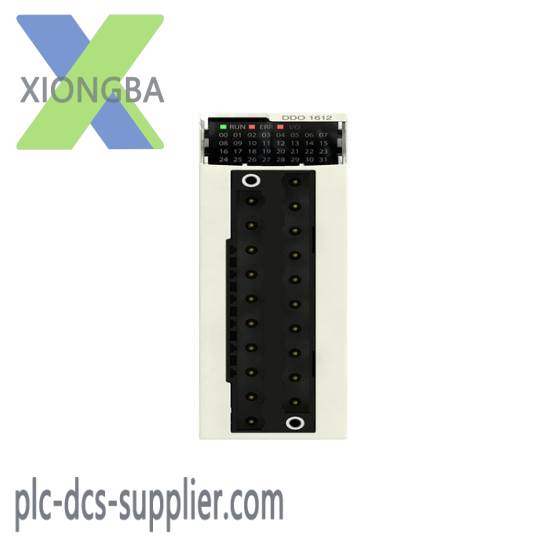 Schneider BMXDDO1612 discrete output module