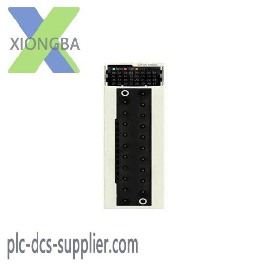 Schneider BMXDRA0804T discrete output module