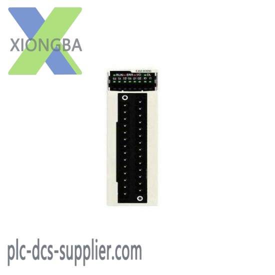 Schneider BMXEAE0300 encoder interface module