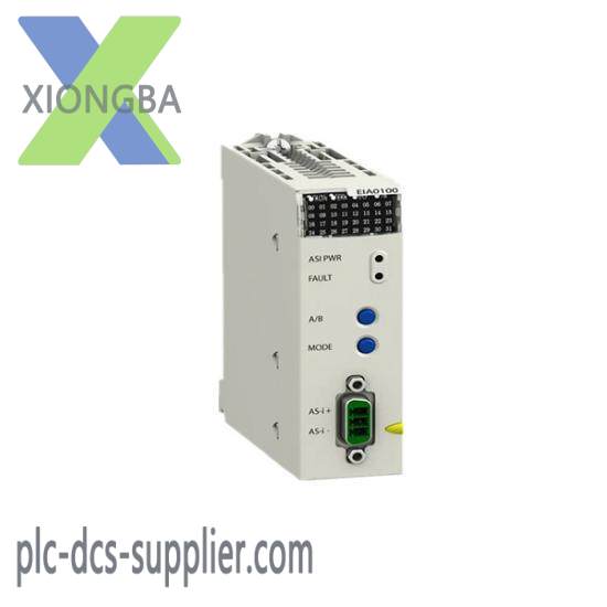 Schneider BMXEIA0100 master module