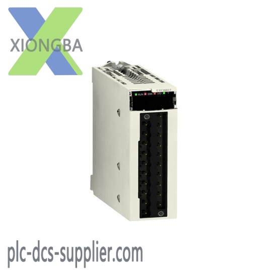 Schneider BMXERT1604T multifunction input module