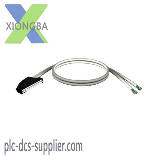 Schneider BMXFCC101 Discrete Input/Output Cable
