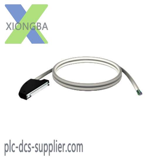 Schneider BMXFCW1001 Discrete Input/Output Cable 10M