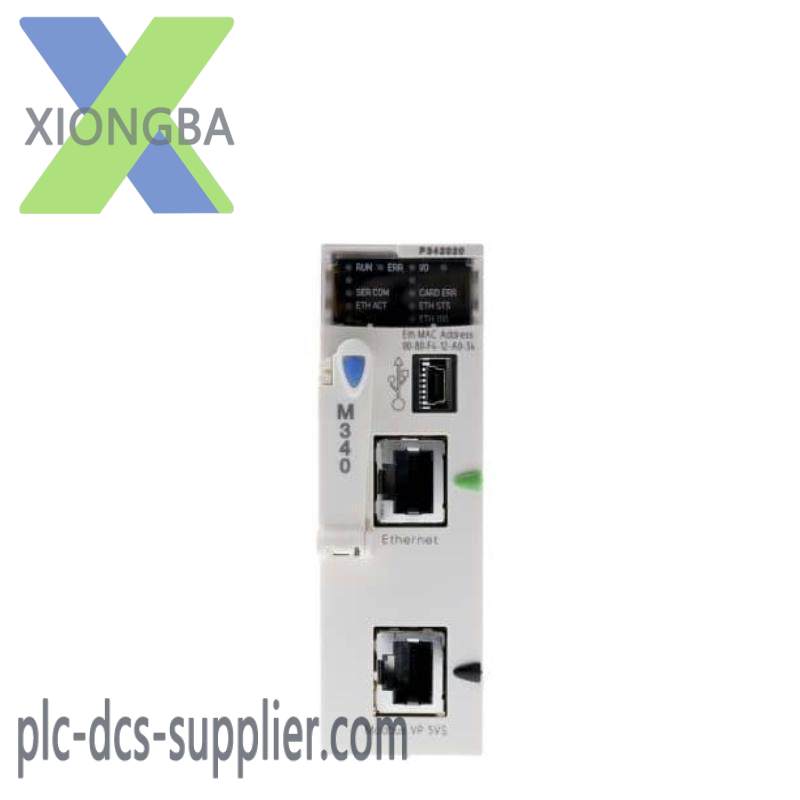 YOKOGAWA BMXP342020
